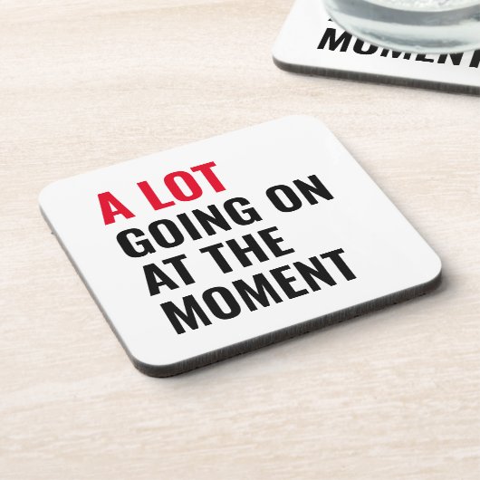 Aufkleber Getränkeuntersetzer (Linke Seite)