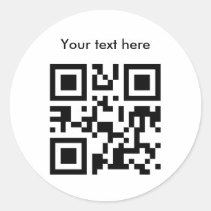 Aufkleber (großer, benutzerdefinierter Text)