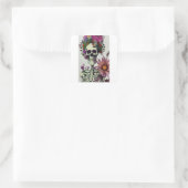 Aufkleber Halloween-Tag (Tasche)