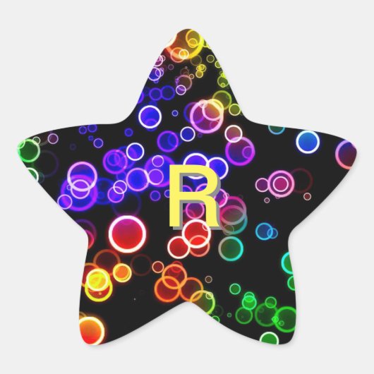 Aufkleber Hauptstadt R (Vorderseite)