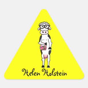 Aufkleber Helens Holstein