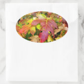Aufkleber "Herbstleaves" (Tasche)
