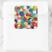 Aufkleber hoch und weg (Tasche)