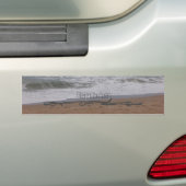 Aufkleber im BeachComber-Designstil  Autoaufkleber (Auf Auto)