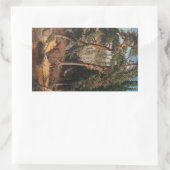 Aufkleber "im Wald" (Tasche)