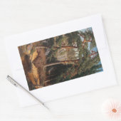 Aufkleber "im Wald" (Umschlag)