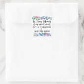 Aufkleber in Memoriam (Tasche)