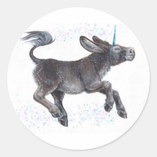 Aufkleber "Inner Unicorn"