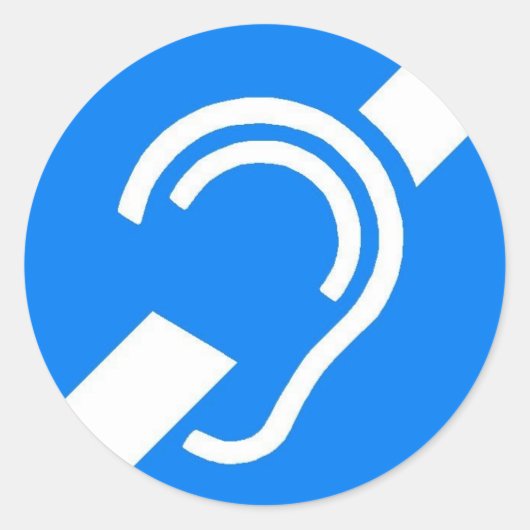 Aufkleber Internationales Symbol für den Toten (Vorderseite)