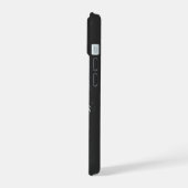 Aufkleber iPhone 15 Hülle (Linke Seite)