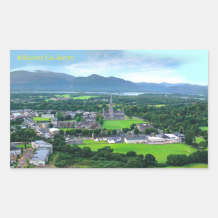 Aufkleber Irland