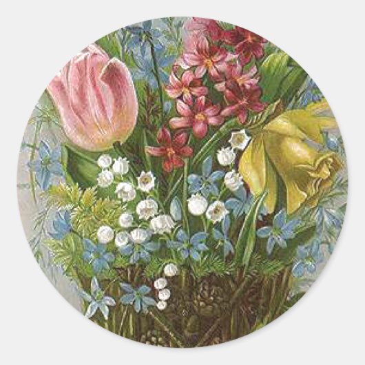 Aufkleber "Jahreszeit" (Vorderseite)