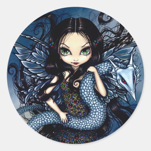 Aufkleber "Jewele" (Vorderseite)