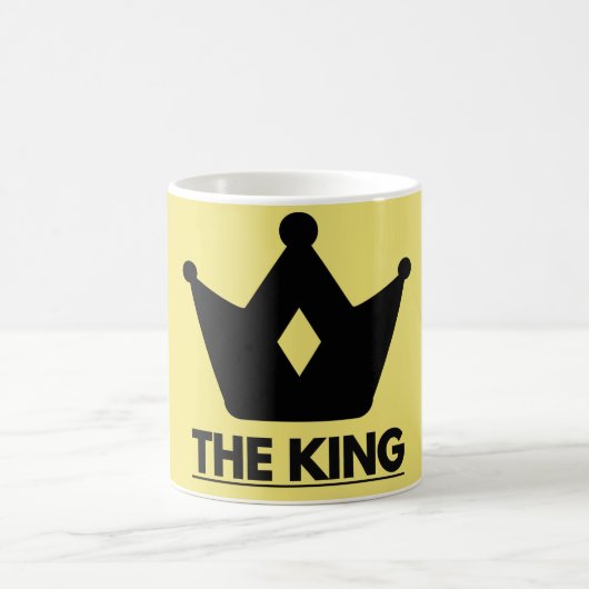 Aufkleber Kaffeetasse (Mittel)