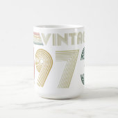 Aufkleber Kaffeetasse (Mittel)