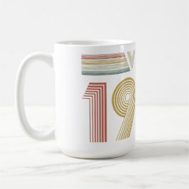 Aufkleber Kaffeetasse