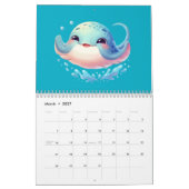 Aufkleber Kalender (Mär 2027)