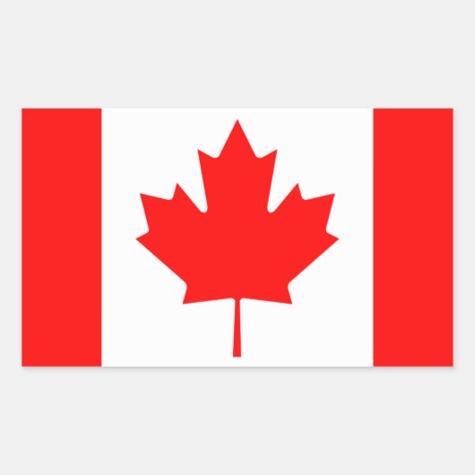 Aufkleber Kanada Flagge "Lighthouse Route Nova Sco (Vorderseite)