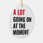 Aufkleber Keramik Ornament (Rechts)