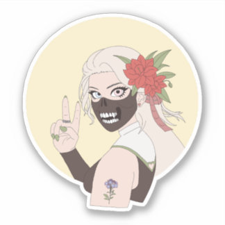 Aufkleber Ki 3 (Mond)