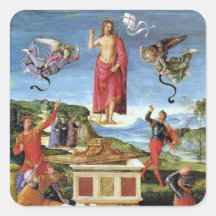 Aufkleber: Kinnaird Auferstehung