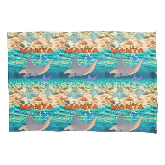 Aufkleber Kissenbezug (Vorderseite)