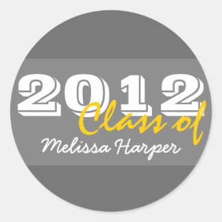 Aufkleber | Klasse |graue