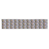 Aufkleber Kurzer Tischläufer (Horizontal)