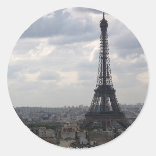 Aufkleber La Tour Eiffel