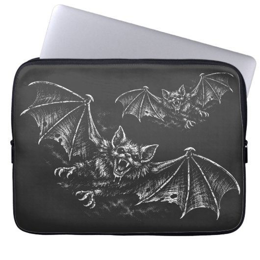 Aufkleber Laptopschutzhülle (Vorderseite)