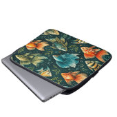 Aufkleber Laptopschutzhülle (Vorne Knopf)