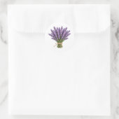Aufkleber Lavendel (Tasche)