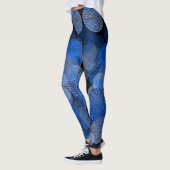 Aufkleber Leggings (Links)