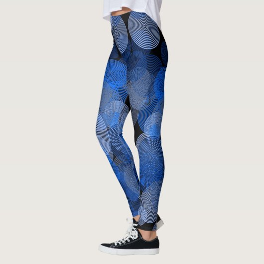 Aufkleber Leggings (Links)