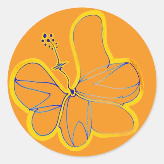 Aufkleber LGMxBTC 25 (Vorderseite)