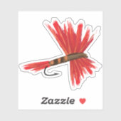 Aufkleber "Lucy" 3"x3" (Blatt)