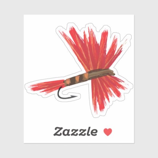 Aufkleber "Lucy" 3"x3" (Blatt)