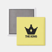 Aufkleber Magnet (Vorderseite/Rückseite)