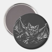 Aufkleber Magnet (Vorderseite/Rückseite)