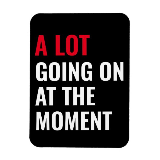 Aufkleber Magnet (Vertikal)