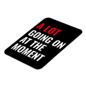 Aufkleber Magnet (Linke Seite)