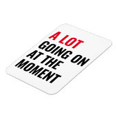 Aufkleber Magnet (Linke Seite)