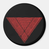 Aufkleber Magnet (Vorne)