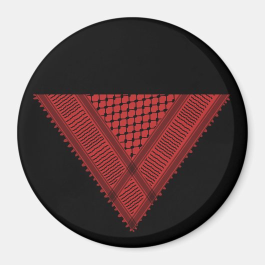 Aufkleber Magnet (Vorne)