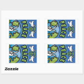 Aufkleber - mehr Größen (Blatt)