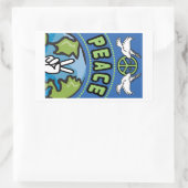 Aufkleber - mehr Größen (Tasche)