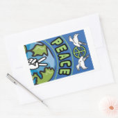 Aufkleber - mehr Größen (Umschlag)