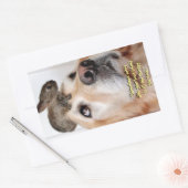 Aufkleber "Mein bester Freund" (Umschlag)