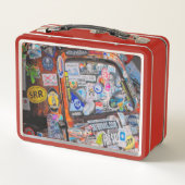 Aufkleber Metall Brotdose (Rückseite)