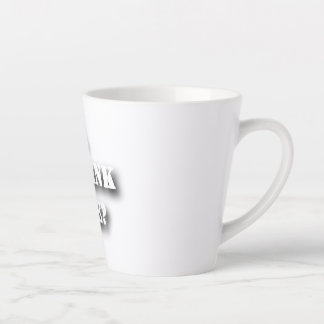 Aufkleber Milchtasse